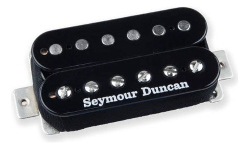 Captador Seymour Duncan Tb-15 Alternative 8 Tbrk Preto