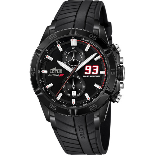 Reloj Lotus Marc Marquez Sp. Edition Hombre 18104/1 Original