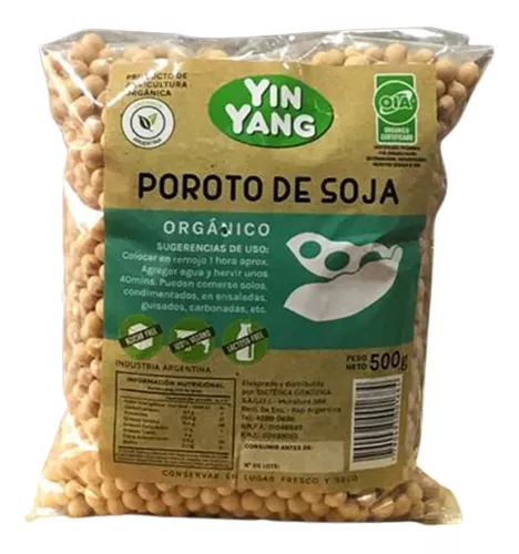 Proteina de soja orgánica texturizada fina Schatzi x 1 kg