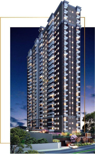 Imagem 5 de 21 de Apartamento De 3 Dorms Sendo 1 Suíte À Venda, 83 M² Por R$ 599.000,00 - Centro Comercial Jubran - Barueri/sp - Ap0511