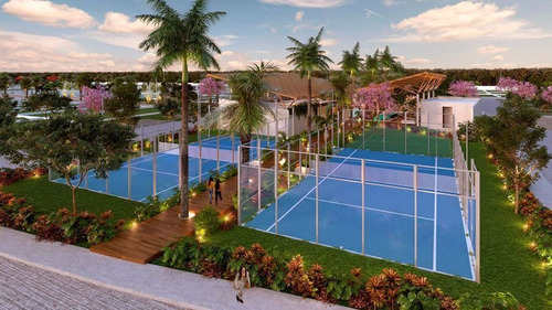 Imagen 7 de 15 de Terreno/lote En Venta En Mérida, Playa Telchac, Privada Play