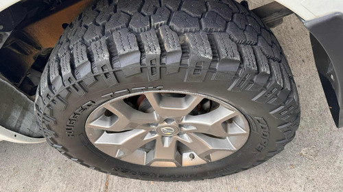Nissan Frontier 4.0 Pro-4x V6 4x4 Mt
