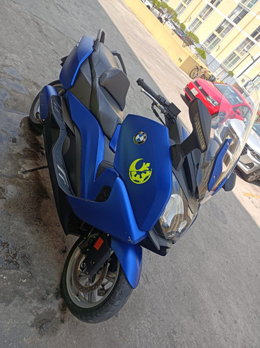 Bmw C650 Gt Oportunidad Unica