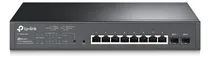 Comprar Switch Gigabit Smart Poe+ Com 10 Portas Tl-sg2210mp Tp-link