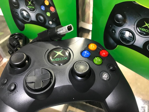 Control De Consola Xbox Clasico