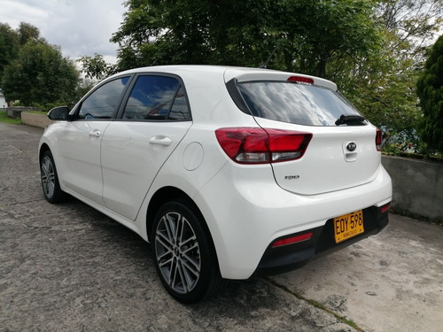 Kia Rio 2019 1.4 Sc Hb