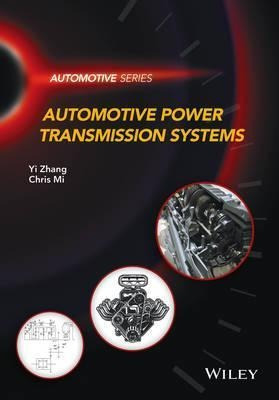 Automotive Power Transmission Systems - Yi Zhang