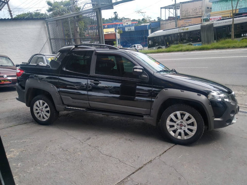 Imagem 11 de 15 de Fiat Strada 1.8 Mpi Adventure Cd 16v Flex 3p Manual