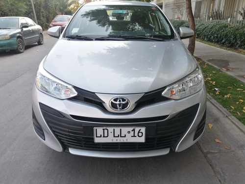 2019 Toyota Yaris 1.5 Gli Auto