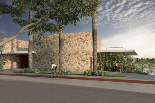 Imagen 5 de 9 de Terreno Residencial Quadra Norte Yucatán. Ctv188