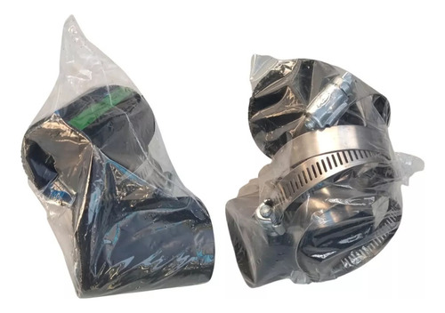 2 Kit Básico De Conexión Para Panel Solar Interwater Alberca