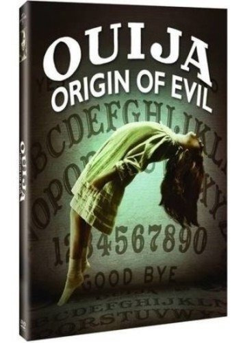 Ouija Origen Del Mal Dvd