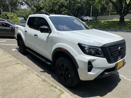 Nissan Frontier 2.3 Pro-4X Bi Turbo Diesel At 4x4 2024