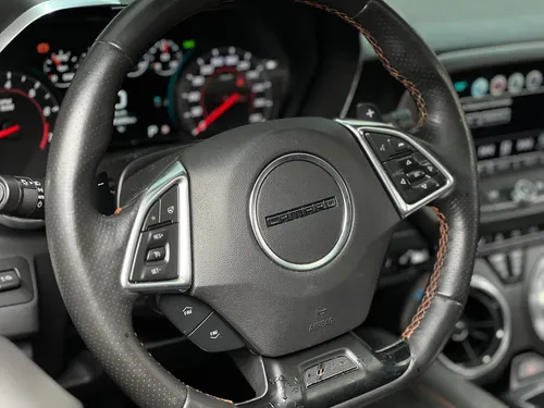 Chevrolet Camaro 6.2 Ss