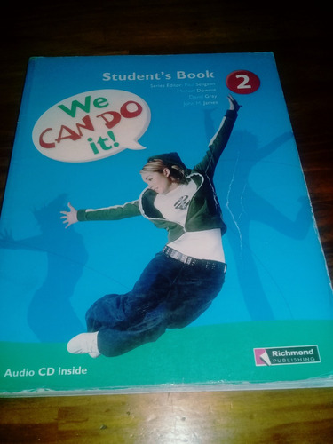 We Can Do It! 2 Revised Edition Student's Book 
