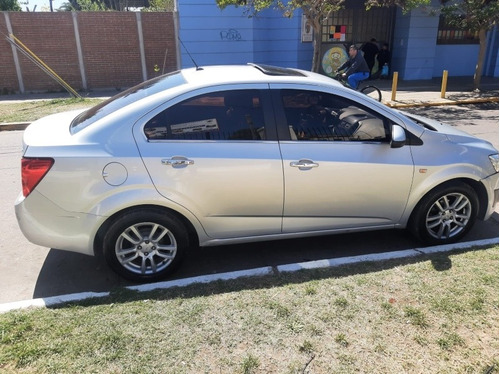 Imagen 3 de 7 de Chevrolet Sonic 2013 1.6 Ltz 4 P
