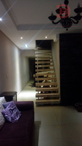 Imagem 3 de 15 de Sobrado - Vila Re - Ref: 6402 - V-6402