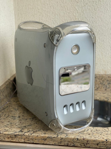 Baixei! Powermac G4 Dual 867 Mirror Drive Doors