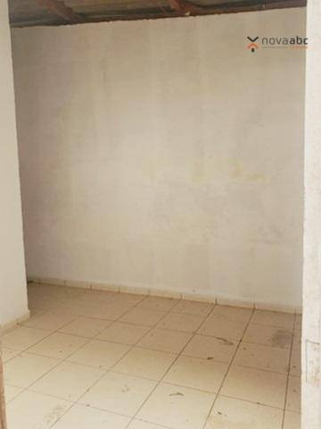 Imagem 4 de 6 de Galpão À Venda, 125 M² Por R$ 320.000,00 - Jardim Las Vegas - Santo André/sp - Ga0098
