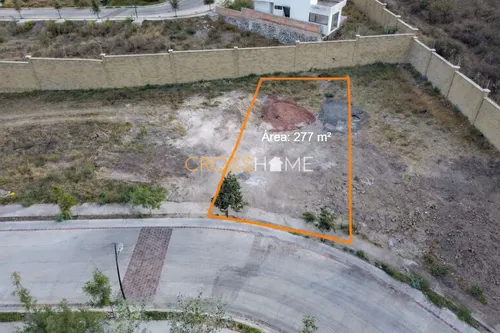 Terreno Residencial En Venta En Mayorazgo, Querétaro. - foto 1