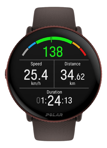 Monitor Polar Correr Ignite 3 Unisex Café