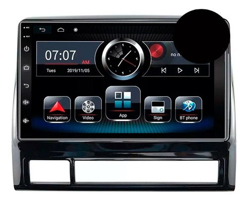 Estereo De Pantalla Tipo Original Hf 9 Toyota Tacoma 05 - 12