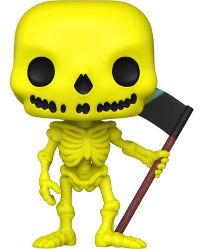 Funko Pop! Icons La Loteria - La Muerte #05 Estandar