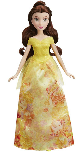 Imagen 1 de 6 de Muñeca Belle De Disney Princess Royal Shimmer