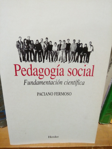 Pedagogía Social (fermoso)