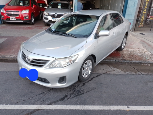 Toyota Corolla 1.8 Xli Mt 136cv