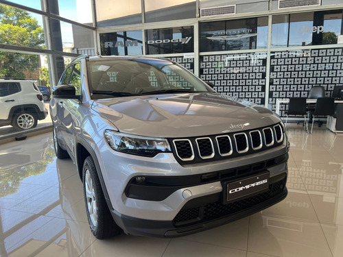 Jeep Compass 1.3 T270 Sport 4X2 At6