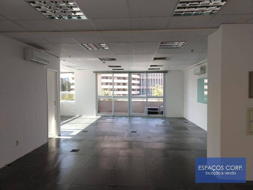 Imagem 15 de 15 de Conjunto Comercial Para Locação, Chácara Santo Antônio (zona Sul), São Paulo. - Cj1805