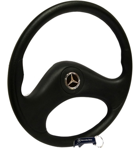 Volante De Caminhão Mercedes Benz Mb 1634 Hpn (48 Cm) Fb Vc