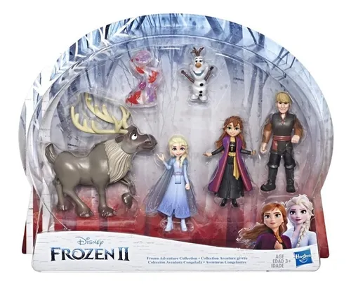 Playset Frozen MercadoLivre