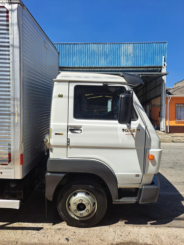 Vw 10.160 Unico Dono Bau Ano 16