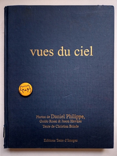 Libro Vues Du Ciel Daniel Philippe 118j8