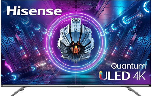 Smart Tv Hisense Uled U7g Premium 75'' 4k Uled - Negro