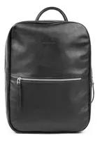 Comprar Mochila Cuero Vacuno Mochilas Hombre Mujer Unisex Urbana Notebook Bourbon Bolso Escolar Universidad Impermeable Amplia