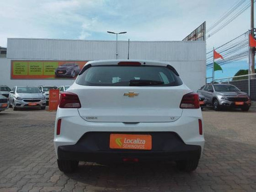 Chevrolet Onix 1.0 Flex Lt Manual