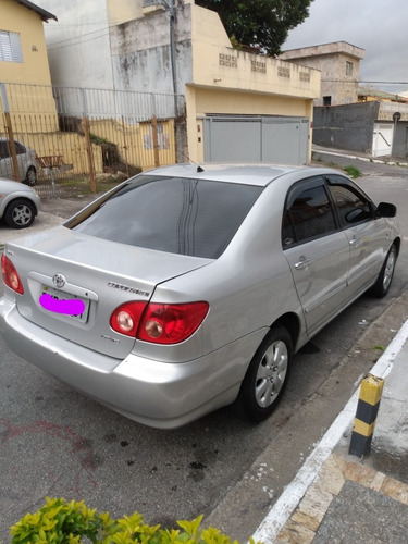 Toyota Corolla 2007 1.8 16v Xei Aut. 4p