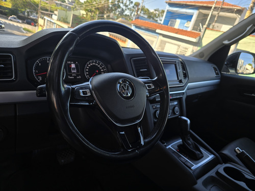 Volkswagen Amarok 3.0 Highline Cab. Dupla V6 4x4 Aut. 4p 8 marchas
