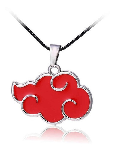 Naruto Collar Akatsuki Aldea De La Hoja 