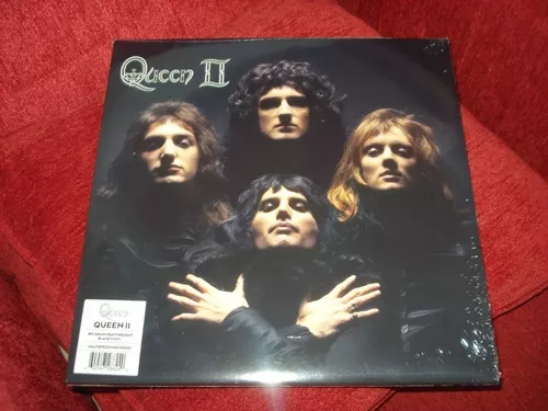 Vinilo Queen / Queen 2 (nuevo Y Sellado) Europeo