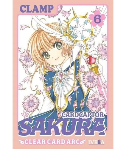 Ivrea Scc06 Cardcaptor Sakura Clear Card Arc 06