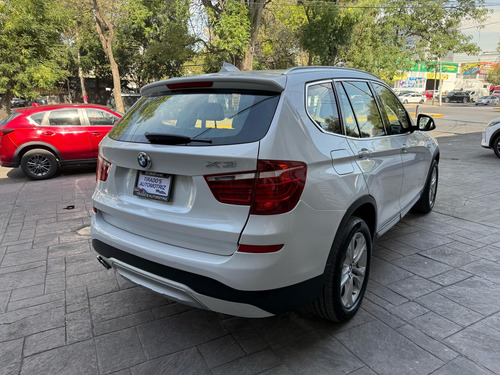 BMW X3 2.0 Xdrive28ia X Line At