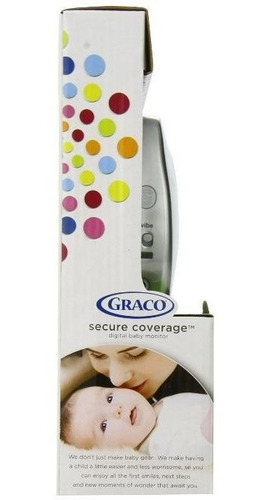 Graco Monitor Para Bebes