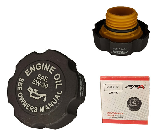 Tapa Aceite Jeep Cherokee