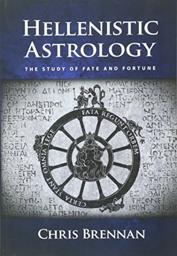 Book : Hellenistic Astrology: The Study Of Fate And Fortu...