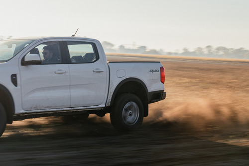 Ford Ranger 3.0 V6 Cd 4X4 Xls At 250Cv
