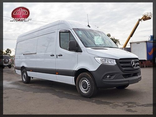 Sprinter Furgão 314 Cdi Street 2.2 Extra Longo 0km